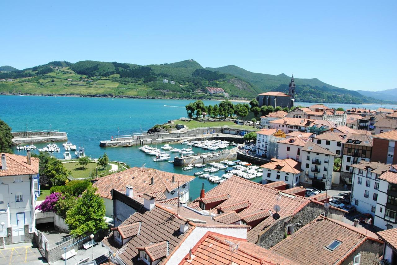 Ferienwohnung Piso Turistico Mundaka Con Opcion A Garaje Exterior foto