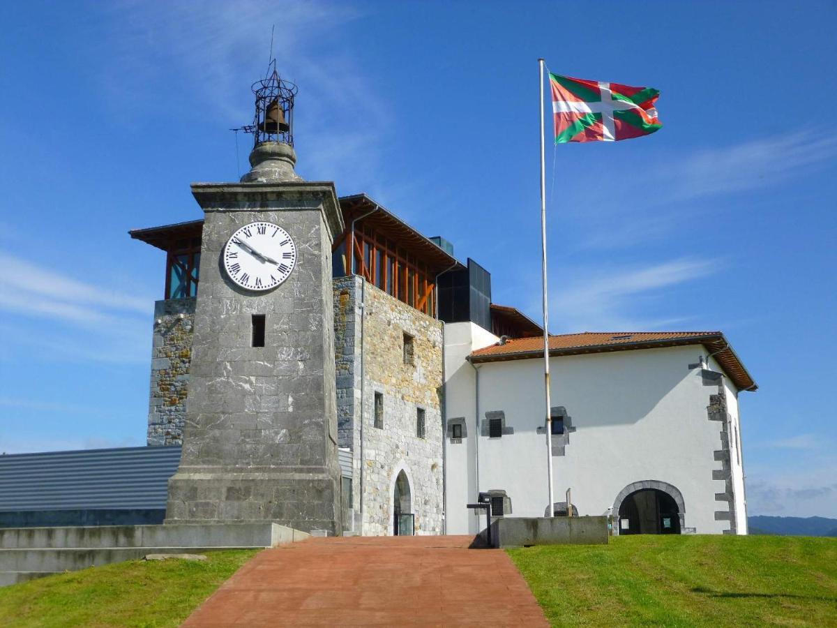 Ferienwohnung Piso Turistico Mundaka Con Opcion A Garaje Exterior foto