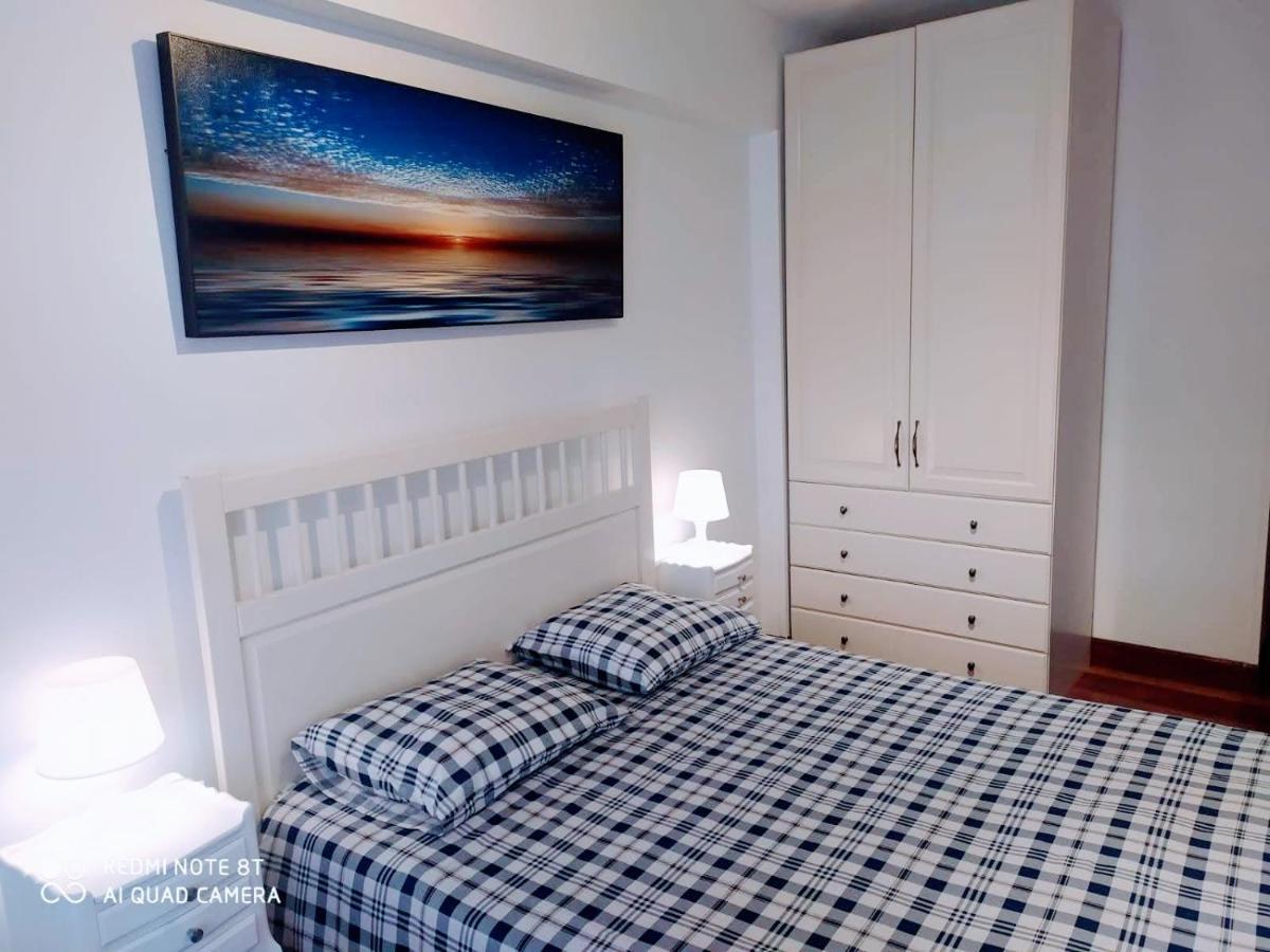 Ferienwohnung Piso Turistico Mundaka Con Opcion A Garaje Exterior foto