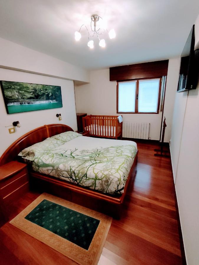 Ferienwohnung Piso Turistico Mundaka Con Opcion A Garaje Exterior foto