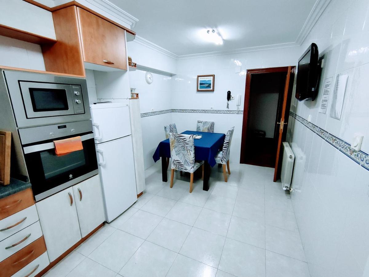 Ferienwohnung Piso Turistico Mundaka Con Opcion A Garaje Exterior foto