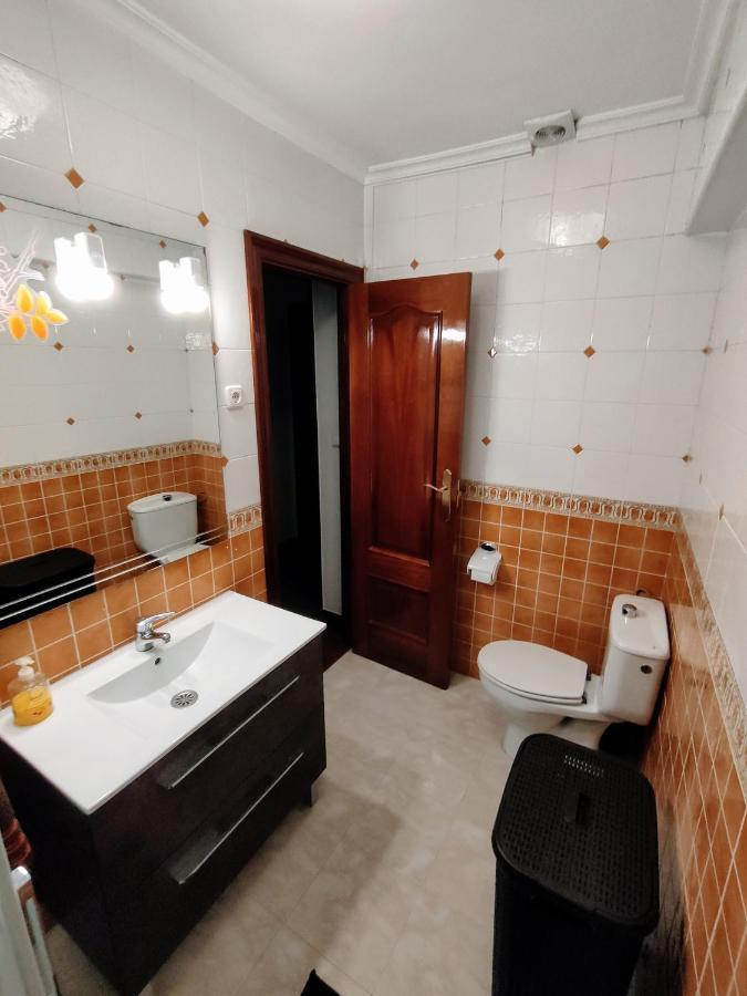 Ferienwohnung Piso Turistico Mundaka Con Opcion A Garaje Exterior foto